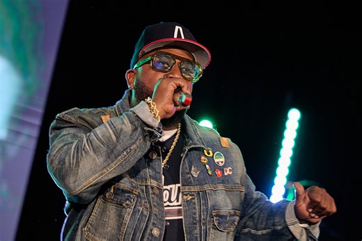 Big Boi & Whirlpool Collaborate To Give Away Washing Machines That Play "So Fresh, So Clean"