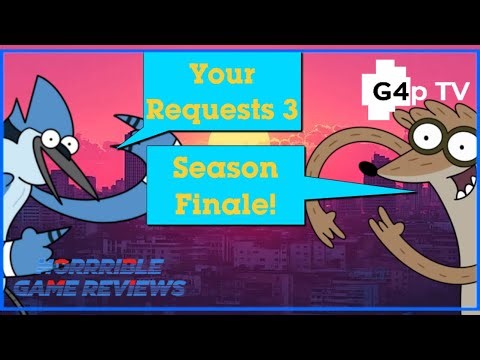 Horrible Game Reviews Ep.20 | Your Requests 3!