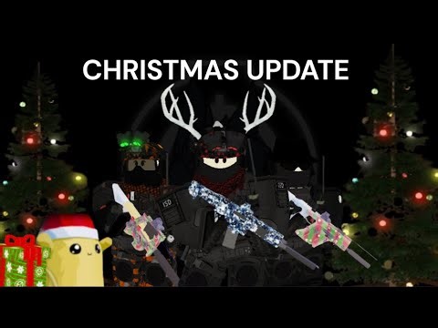 SCP Roleplay | December Update - Christmas Event