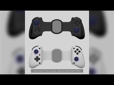 BSP-D11 Stretching Wireless Game Controller For SWITCH/Android/Apple I Super Discount 50%