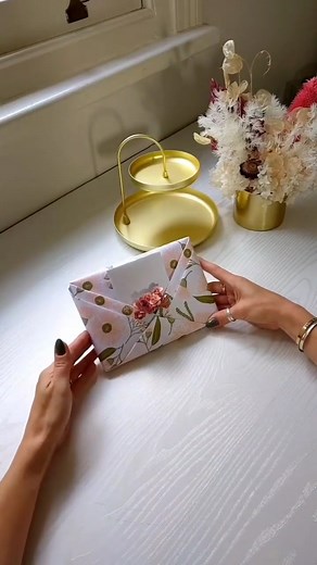 2.5M views · 53K reactions | Cutest Gift Wrap Idea #GiftWrap #WrapIdea | How To Make | Facebook
