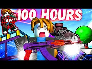 100 HOURS of HyperShot MADE ME LOSE MY MIND
