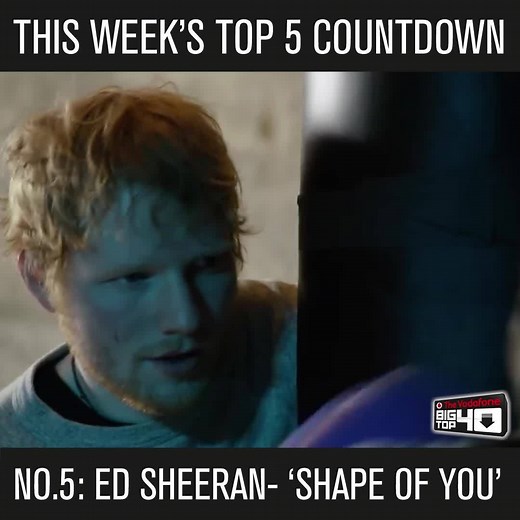 This weekend's Big Top 40 top 5 singles are simply flawless 💅 | Capital FM