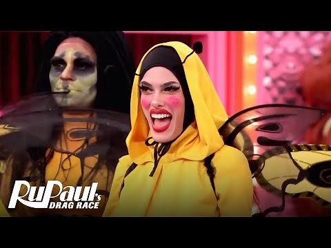 Watch Act 1 of S12 E4 👠 The Ball Ball | RuPaul’s Drag Race