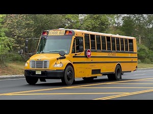September 2024 School Buses Part 5