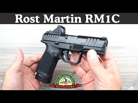 Rost Martin RM1C "Budget Friendly/Feature Loaded"