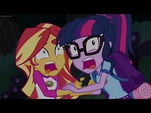 HRV: Scrat Scares Sci-Twi and Sunset