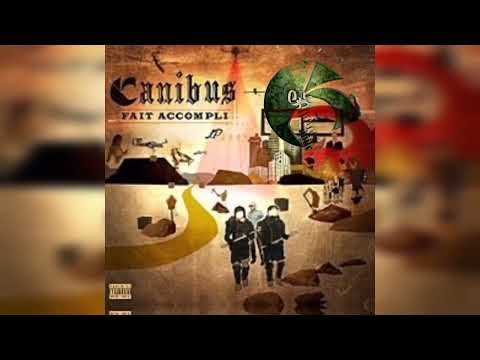 CANIBUS - FIAT ACCOMPLI (FULL ALBUM REMIX) #BLEND90
