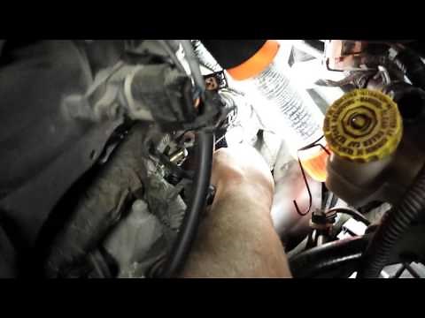 Egr valve 2004 Chrysler Pacifica