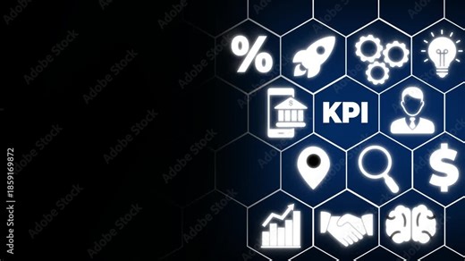 Effective and smart key performance indicators (KPIs) to measure and evaluate progress. Specific, measurable, achievable, realistic, timely. Tracking performance, setting goals and making decisions