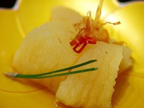 おうちで簡単おせち料理 かずのこの作り方