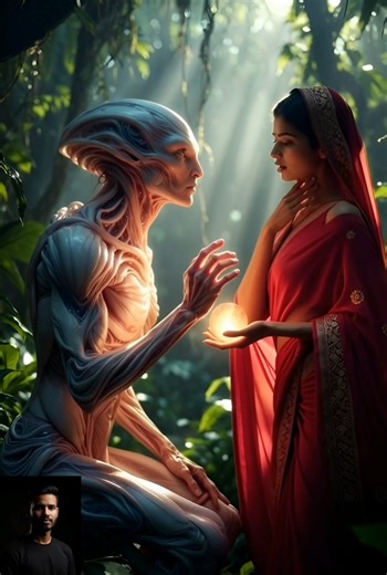 aliens and girls kiss 💋😘#ai #viral #aivideo #shorts #kiss #alien #animation