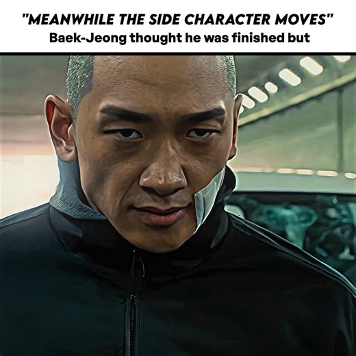 "Meanwhile Side Character Moves.."💀🥀 |bloody hound S2 | #netflix #kdrama #bloodhound