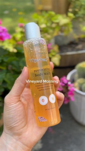 Glow inside & out ✨ Clean, natural face-grade body care that nourishes skin, lifts mood & makes self-care effortless. | Vineyard Morning Natural Body Care