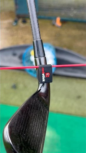 SECRET Training Aid that PERFECTS Alignment #golf #golfswing #golfer