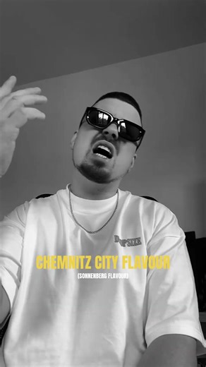 Chemnitz City Flavour! H3XOR x WHYT - SONNENBERG FLAVOUR #shorts