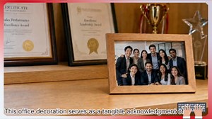 Team Gifts for Coworkers Employees Staff Colleague - Appreciation Office Decor for Team Building - Thank You Recognition Present for Teamwork Success Motivation Inspirational - 1pcs