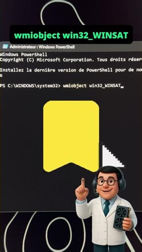 There is a hidden command on Windows to find out your PC's true rating.
