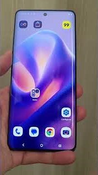 MOTOROLA EDGE 60 PRO - READING QR CODE - #SHORTS #MOTOROLA #EDGE60PRO #HELLOMOTO #LINUXBRS