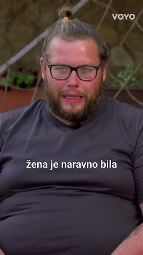 Zvonimir je baš požrtvovan muž 😁 #voyohr #rtlhr #zivotnavagi
