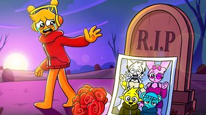 R.I.P SPRUNKI ALL GROWN UP! Incredibox Sprunki Animation | Hornstromp Fingers