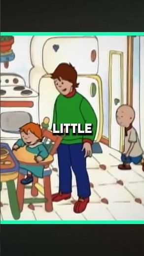 Caillou circus Vol 3