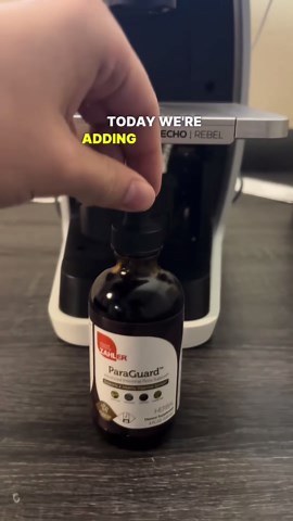 ParaGuard VS Worms Under Microscope