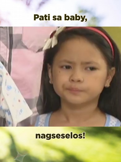 Kapatid mo 'yan, Liza. #Flordeliza #ABSCBN #KapamilyaRelate