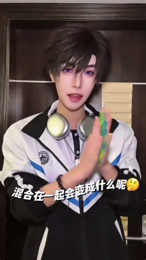 🍏🍎#loveanddeepspaceedits #caleb #cosplay #cos