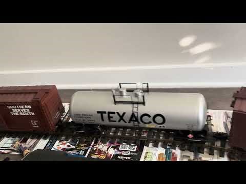 N-007: NS 3057 leaving Raleigh NC heading to Durham NC