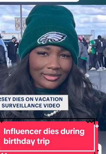 A 31-year-old influencer has died while celebrating her birthday in Zanzibar with her fiancé — just one week after he proposed. Authorities are now investigating what happened. #breakingnews #truecrime #AshlyRobinson #AshleeJenae #trending