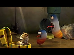 Mummy | LARVA | Cartoons for Kids | WildBrain Kids TV Full Episodes