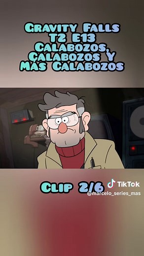 Gravity Falls: Episodios Completos Español