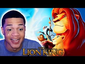 THE LION KING (1994) MOVIE REACTION!! | FIRST TIME WATCHING