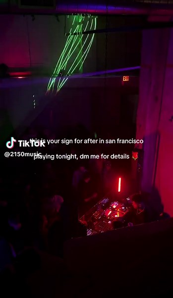 Unforgettable Late Night Vibes in San Francisco