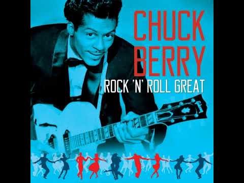 CHUCK BERRY - DUCK WALK (LONG FAST JAM)