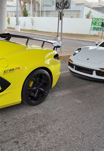 Corvette SLP en San Luis Potosí, México