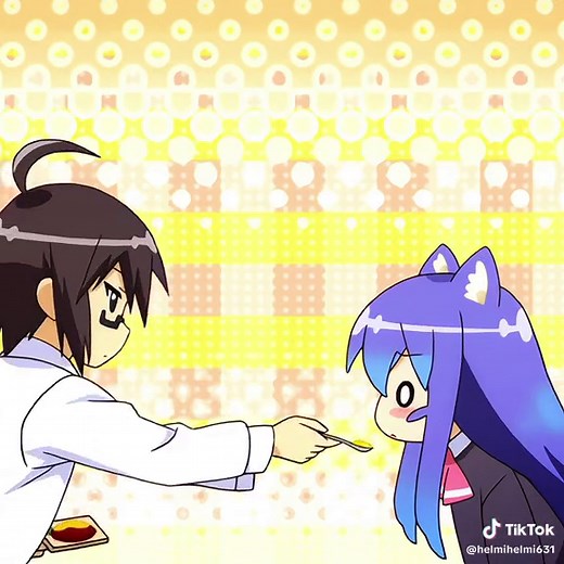 Cute Anime Moments: Acchikocchi and Tsumiki - A Kawaii Neko Lolita | Anime Edit