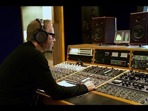 Stuart Hawkes and the Audeze LCD-MX4