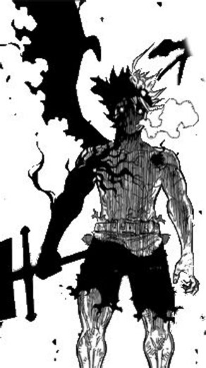 Egoista on Instagram: "Who is Asta Asta is the main protagonist of Black Clover, known for his loud personality, insane determination, and unbelievable physical strength. Key Facts About Asta • Orphan with no magic: In a world where everyone uses magic, Asta was born completely magicless — something extremely rare. • Anti-Magic Swords: Even without magic, he becomes unique because he can use swords that contain Anti-Magic, allowing him to cancel any spell. His main swords are: Demon-Slayer Sword