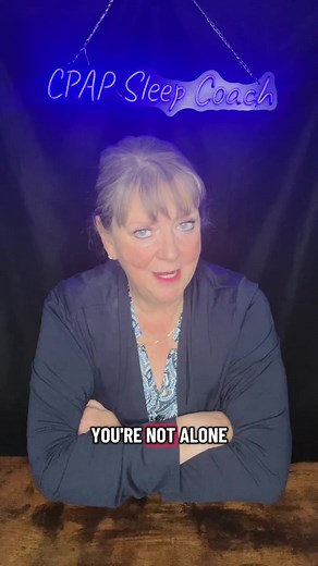 Mask comfort isn’t about forcing it to fit. It’s about finding the right style and size for YOUR face. And yes, there’s a 30-day mask guarantee. If your CPAP mask hurts, leaks, slips, pops, or keeps you awake — it’s not the right mask. You don’t have to suffer through it. #CPAPMask #CPAPMaskTips #SleepApnea #CPAPSleepCoach #CPAPComfort