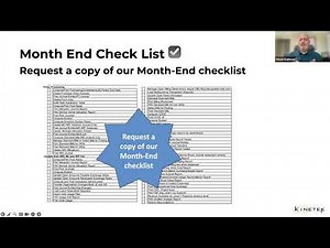 Kinetek Webinar Replay: Costpoint Year-End Close – Accounting & Materials Best Practices