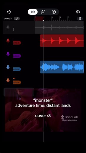 monster raghhh #marceline #adventuretime #cover #fyp