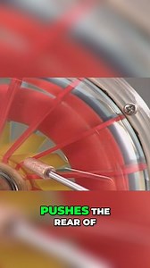 Discover how enclosed turbines optimize fluid flow and boost efficiency. Learn how the fluid circulates within the turbine, enhancing the pump's rotation. Improve your understanding of this groundbreaking design. #FluidFlow #EfficiencyBoost #EnclosedTurbines #InnovationInPumps #FluidCirculation #OptimizedDesign #PumpRotation #TurbineEfficiency #FluidMechanics #EngineeringInnovation | Mechanic Jerome