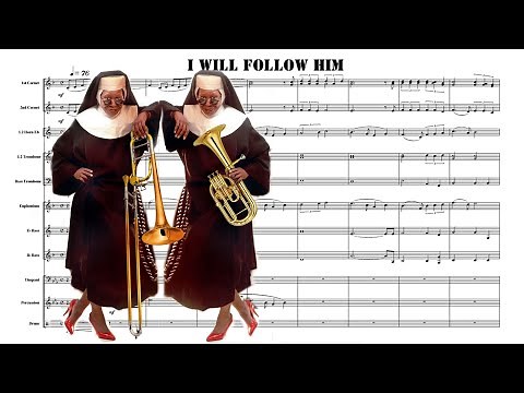 I Will Follow Him (Brass Band Arrangement)