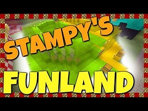 Stampy's Funland - Fairy Lights