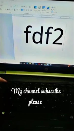 Allah Name Symbol Shortcut | MS Word Arabic Code Trick