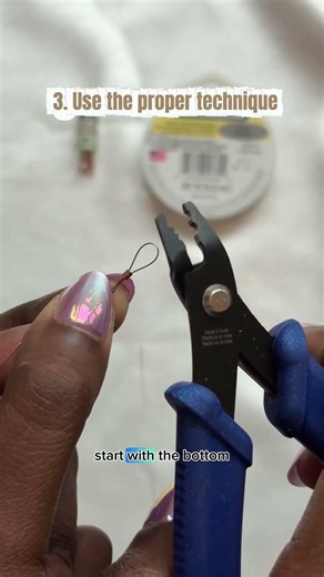 3 Tips for Perfect Crimps Every Jewelry Maker Needs