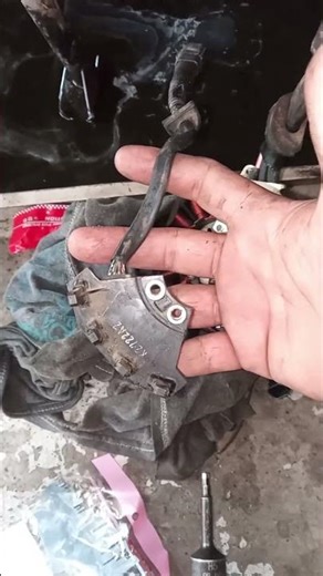 NMAX Won’t Start? CKP Sensor Error 12 Fix! #shorts