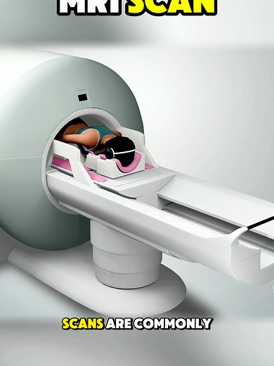 Inside an MRI Scanner: How Doctors See Inside Your Body #MRI #MRIScan #MedicalImaging #HealthEducation #medicalvideo